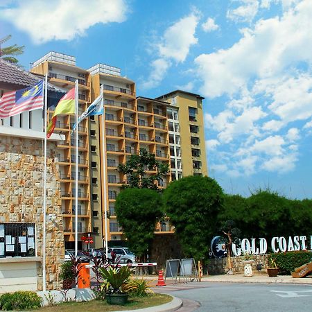 Qastury Gold Coast Morib Resort Екстер'єр фото
