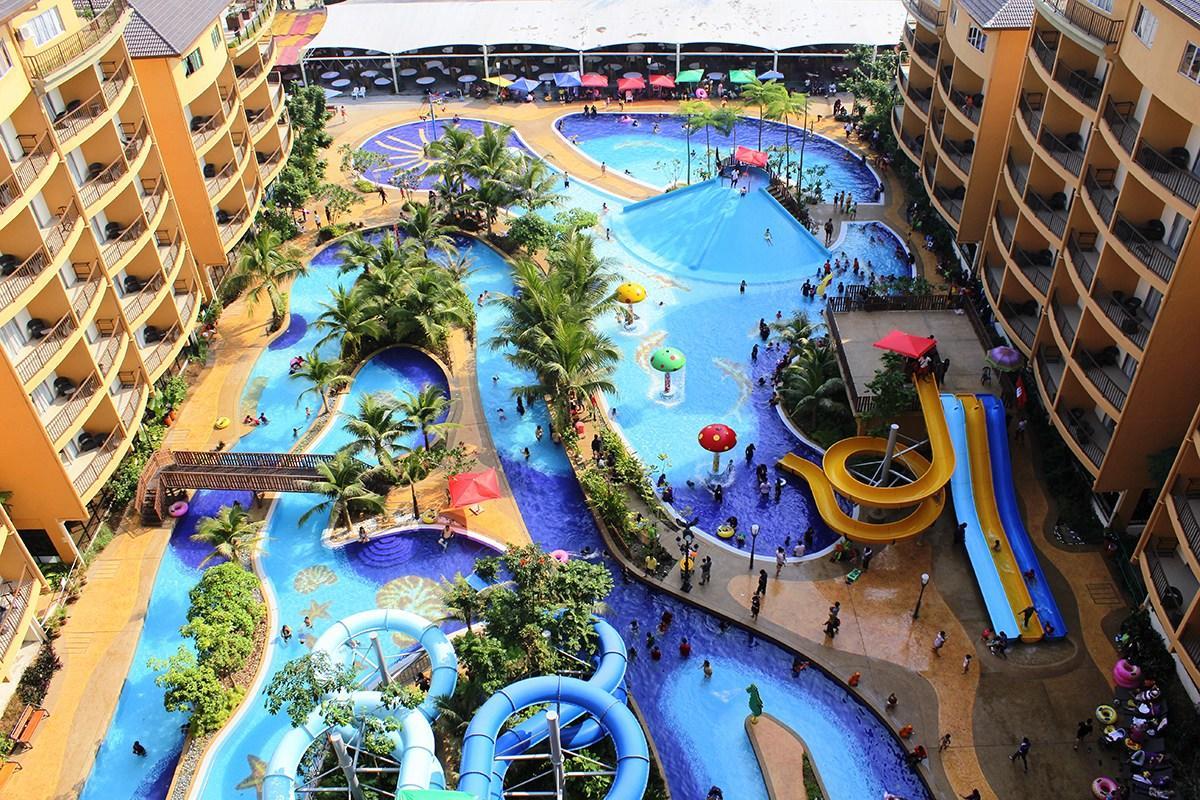Qastury Gold Coast Morib Resort Екстер'єр фото
