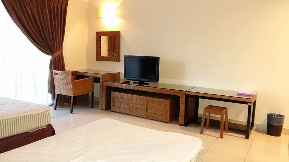 Qastury Gold Coast Morib Resort Екстер'єр фото