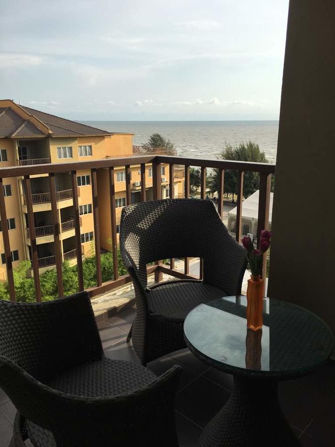 Qastury Gold Coast Morib Resort Екстер'єр фото