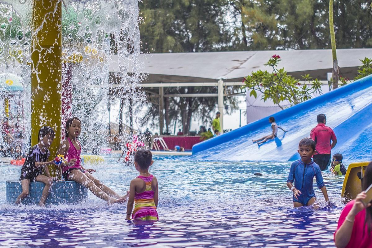 Qastury Gold Coast Morib Resort Екстер'єр фото
